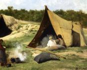 阿尔伯特 比尔施塔特 : Indian Camp